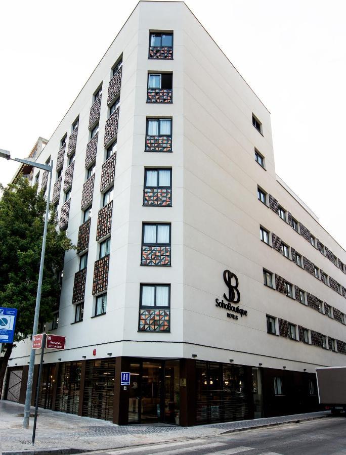 Hotel Soho Boutique Córdoba Exterior foto