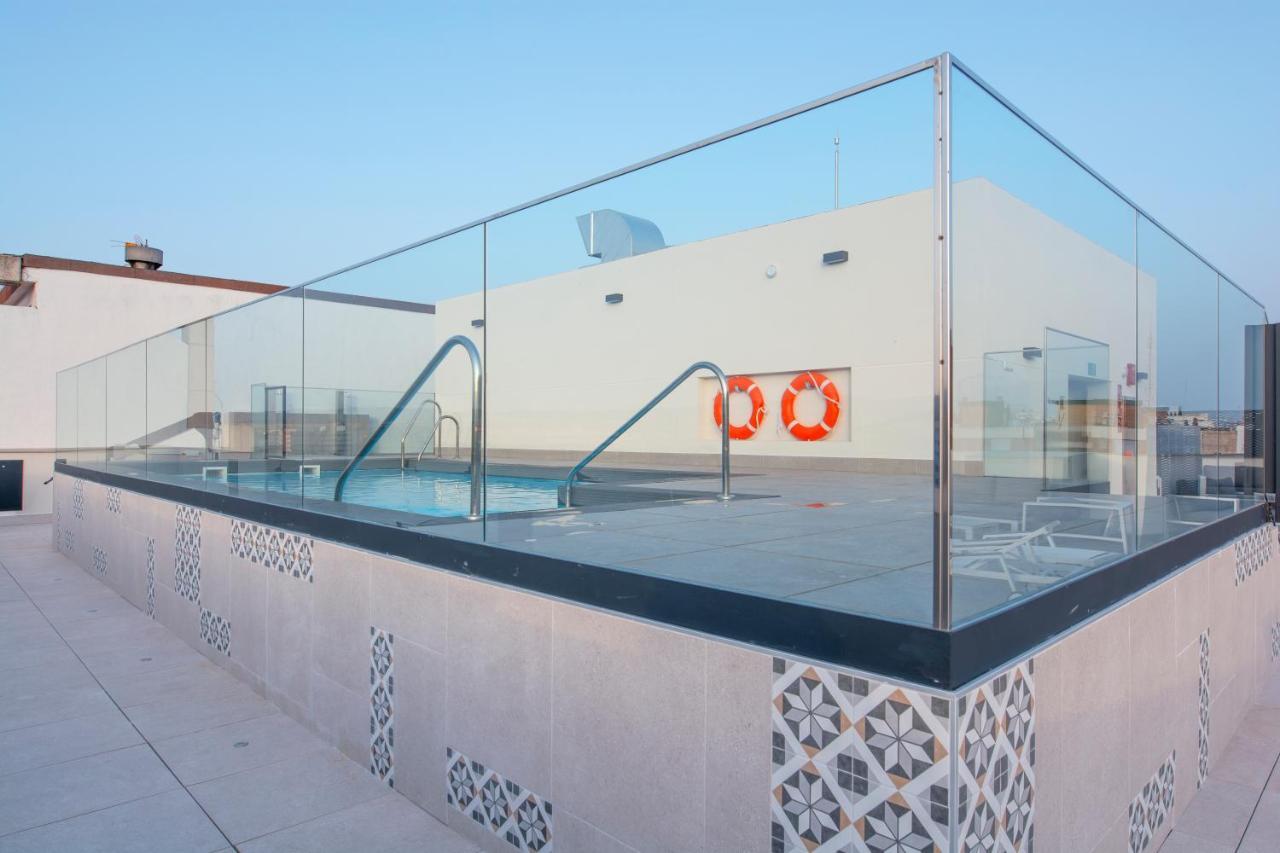 Hotel Soho Boutique Córdoba Exterior foto