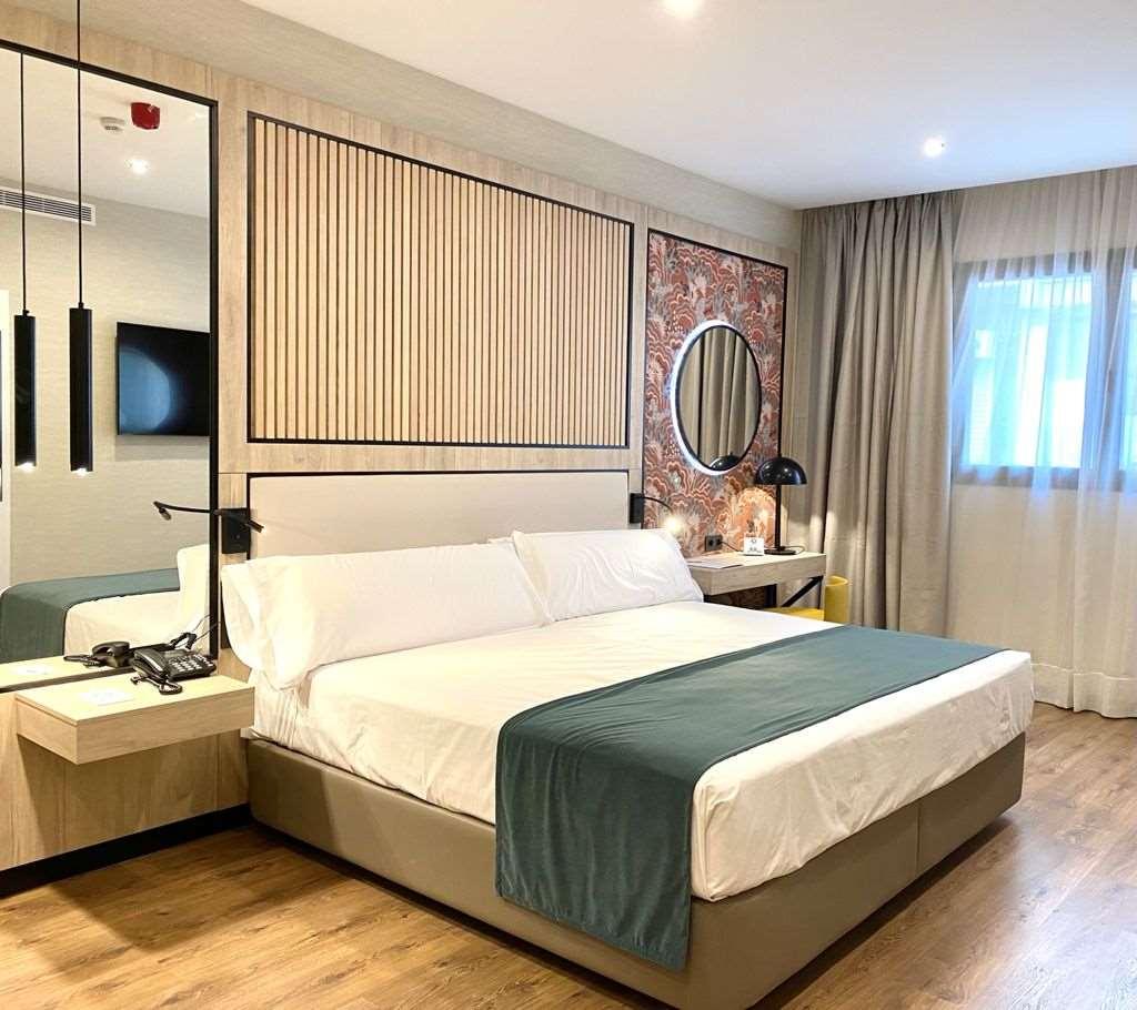 Hotel Soho Boutique Córdoba Habitación foto