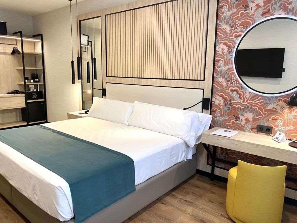 Hotel Soho Boutique Córdoba Habitación foto